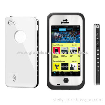 New Arrival High-quality Waterproof/Dirt-proof/Shockproof/Snow-proof Protective Case for iPhone 5C